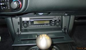 2001 Honda S2000 Factory Radio