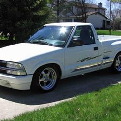 2001 Chevrolet S10 Find Speakers Stereos And Dash Kits