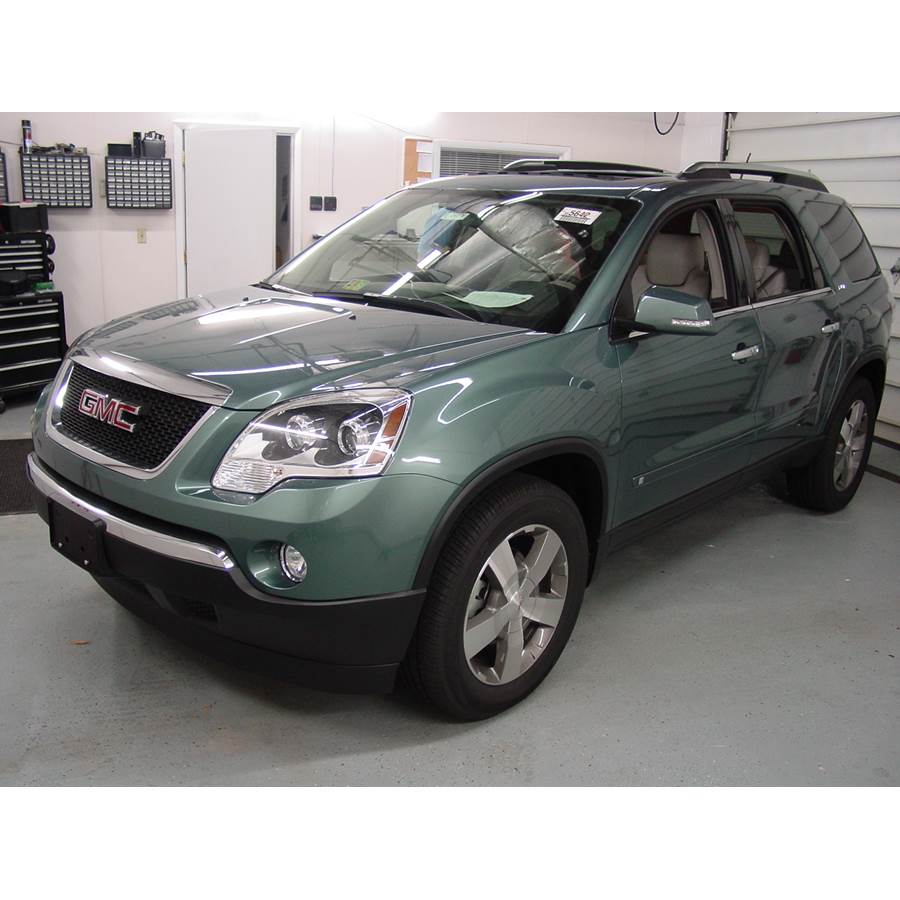 2009 GMC Acadia Exterior