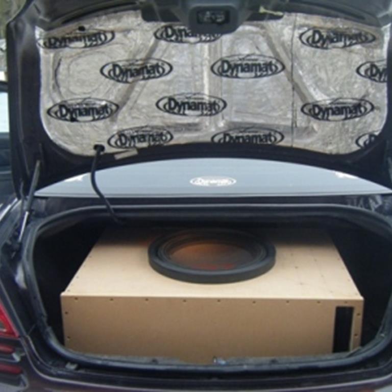 Dodge Stratus Audio Radio Speaker Subwoofer Stereo