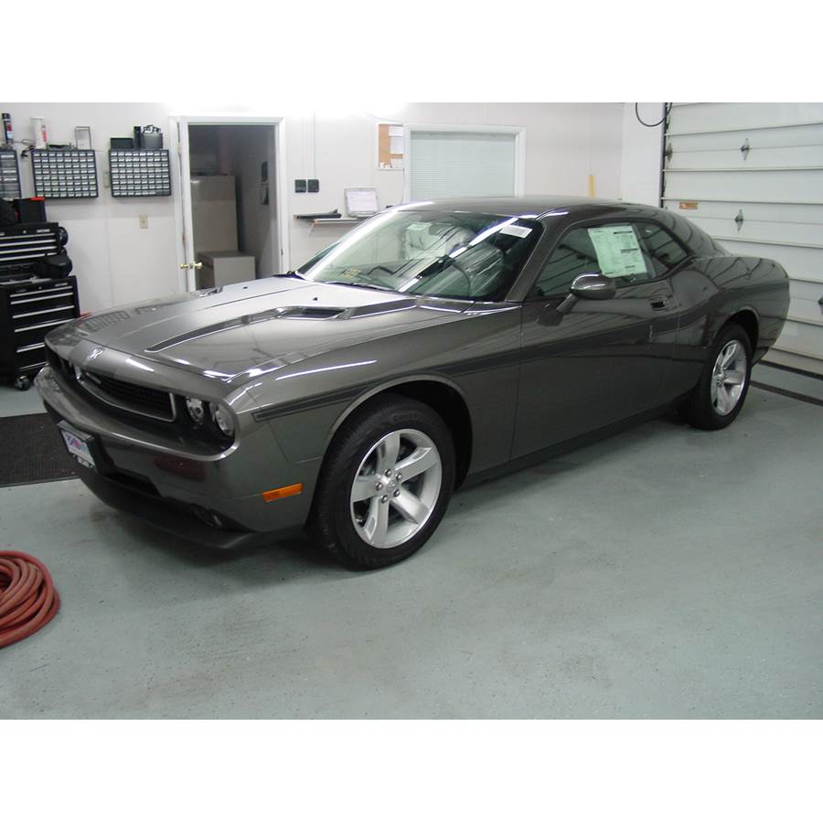 2008 Dodge Challenger Exterior