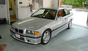 1997 BMW M3 Exterior