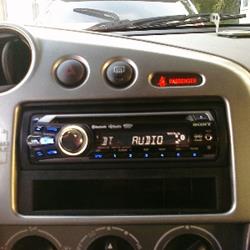 Toyota Matrix Audio Radio Speaker Subwoofer Stereo