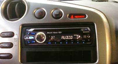 Alice C's 2004 Toyota Matrix