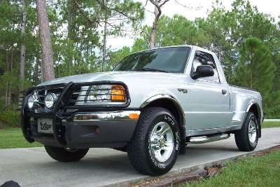 George N's 2001 Ford Ranger