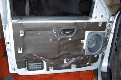 2001 Ford ranger door speakers #8