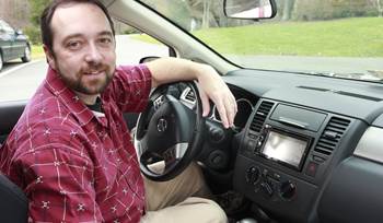Robert FV's 2008 Nissan Versa