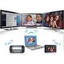 Samsung UN55C9000 AllShare content streaming from PC to TV