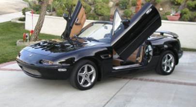 Stanley F's 1994 Mazda Miata