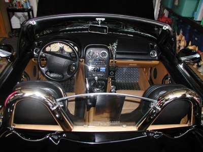 Car Cockpit