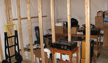 Transforming a Basement into a Home Theater