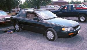 1995 Toyota Camry Find Speakers Stereos And Dash Kits