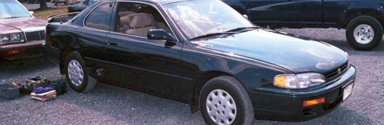 1994 Toyota Camry Find Speakers Stereos And Dash Kits That Fit