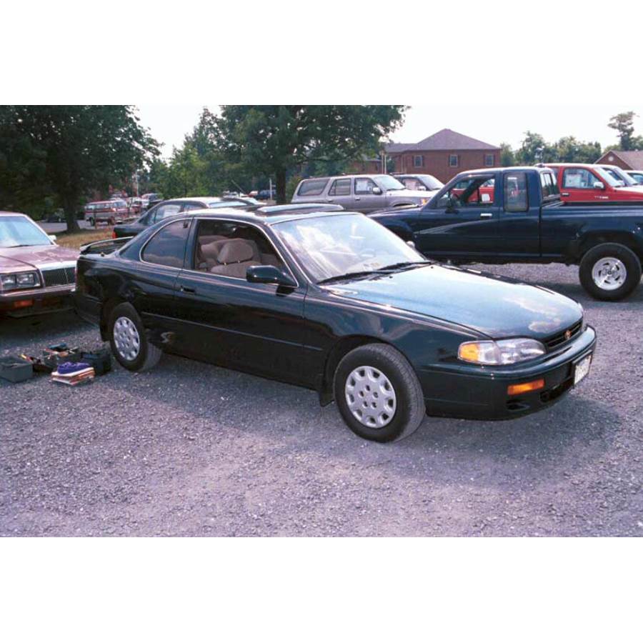 1995 Toyota Camry Exterior