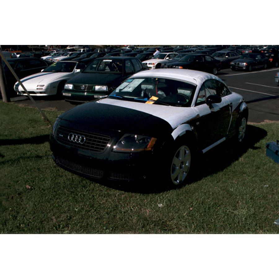 2006 Audi TT Exterior