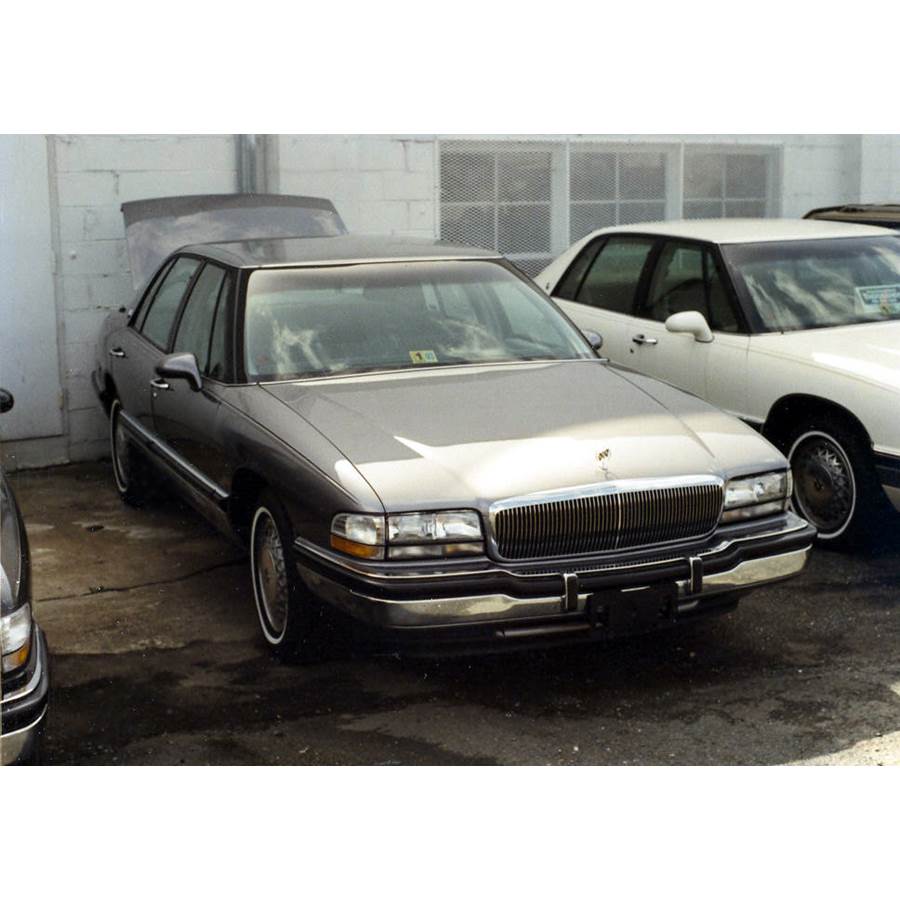 1996 Buick Park Avenue Ultra Exterior