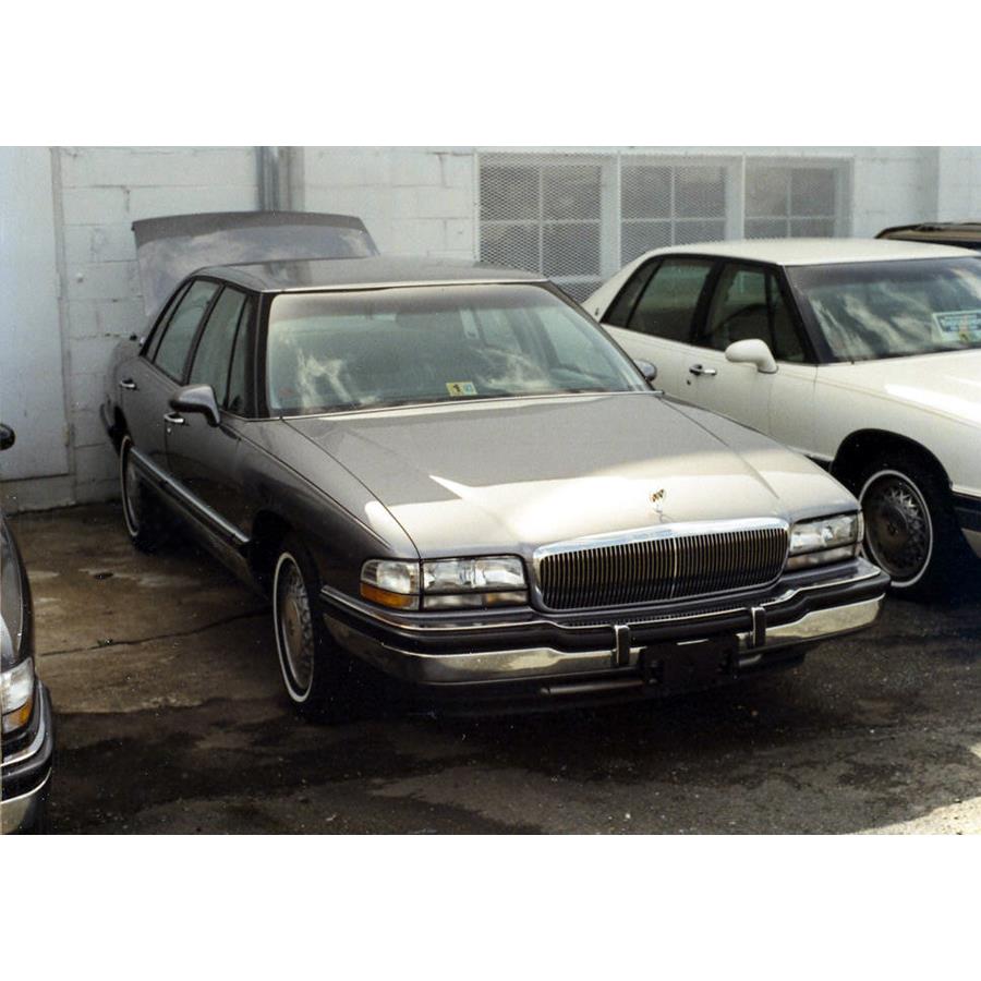 1996 Buick Park Avenue Exterior