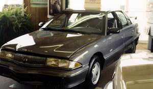1994 Buick Skylark Exterior
