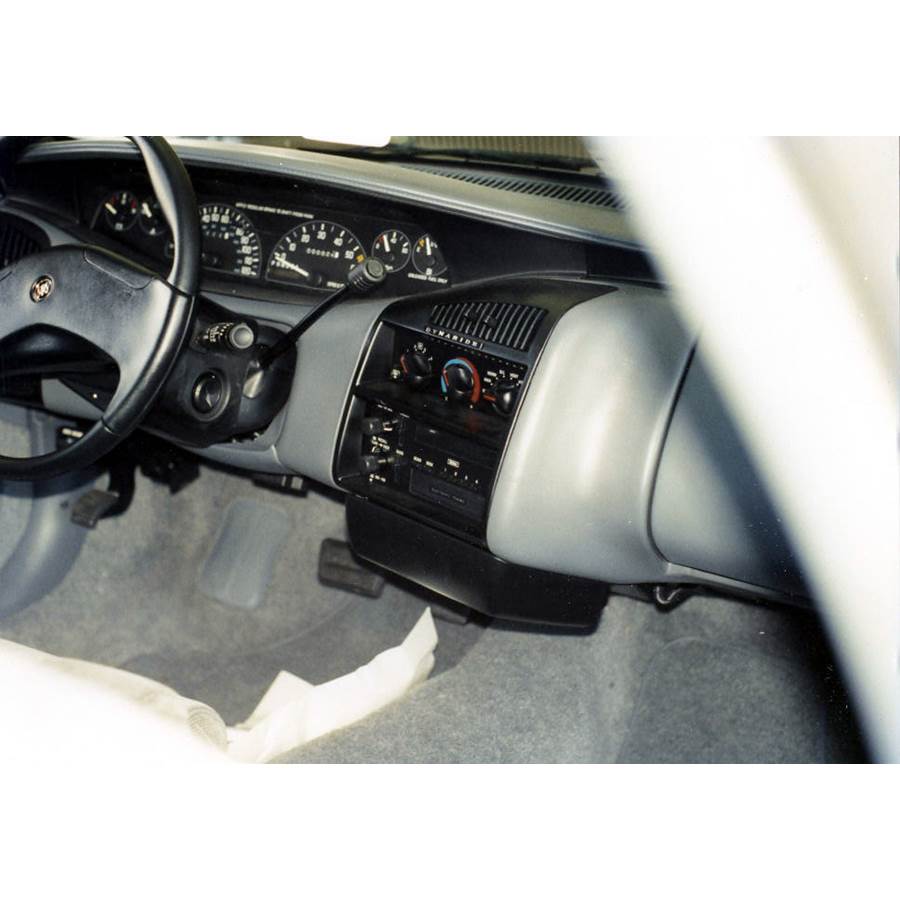 1993 Buick Skylark Factory Radio