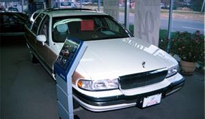 1991 Buick Roadmaster Exterior