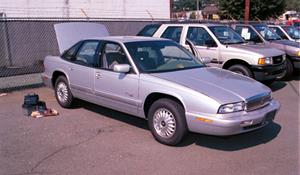 1993 Buick Regal Exterior