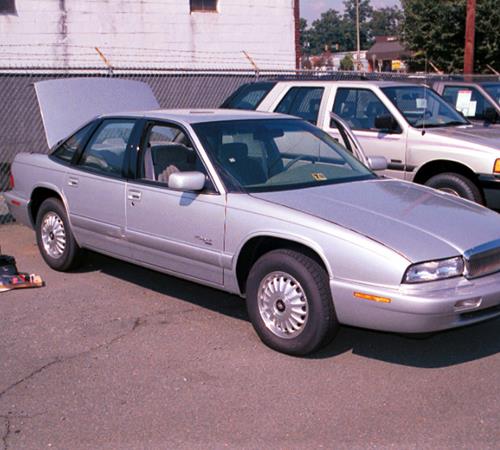 1994 buick regal gran sport coupe