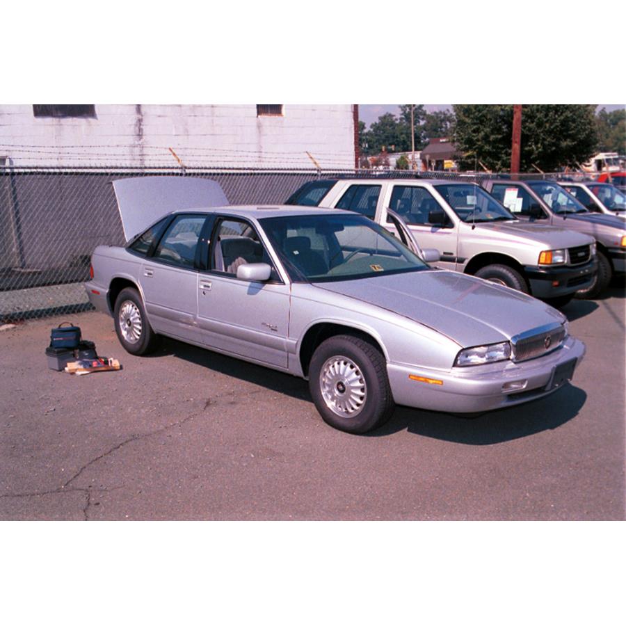1996 Buick Regal Exterior