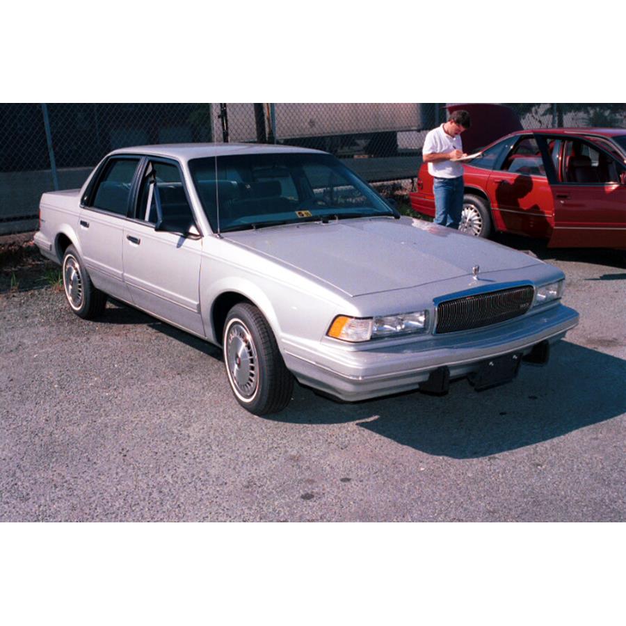 1996 Buick Century Exterior