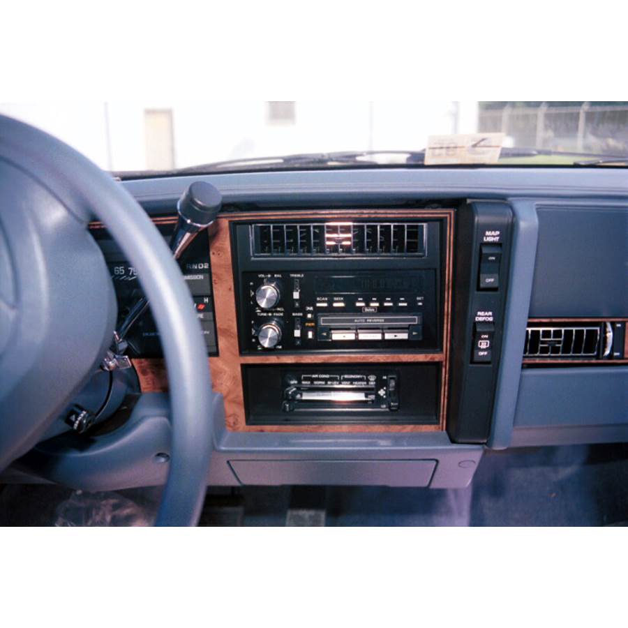 1991 Buick Century Factory Radio