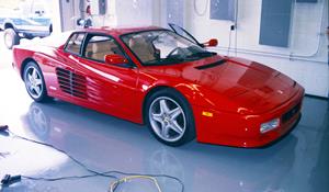1995 Ferrari 512TR Exterior