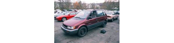 Plymouth Colt Vista