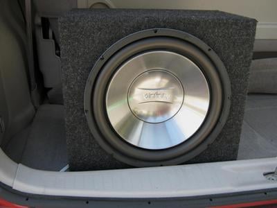 subwoofer