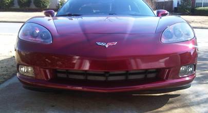 Alan R's 2007 Chevrolet Corvette