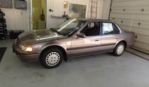 1993 Honda Accord Ex Find Speakers Stereos And Dash Kits