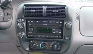 1999 Ford Explorer Find Speakers Stereos And Dash Kits That Fit 1999 Ford Explorer Factory Radio