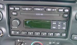 2000 Ford Explorer Find Speakers Stereos And Dash Kits That Fit Your Car
