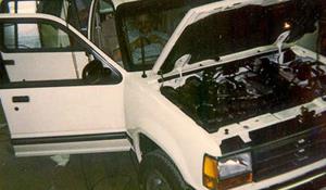 1993 Ford Explorer Exterior