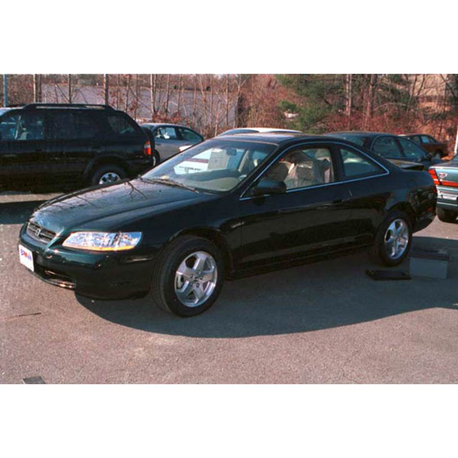 1998 Honda Accord Exterior