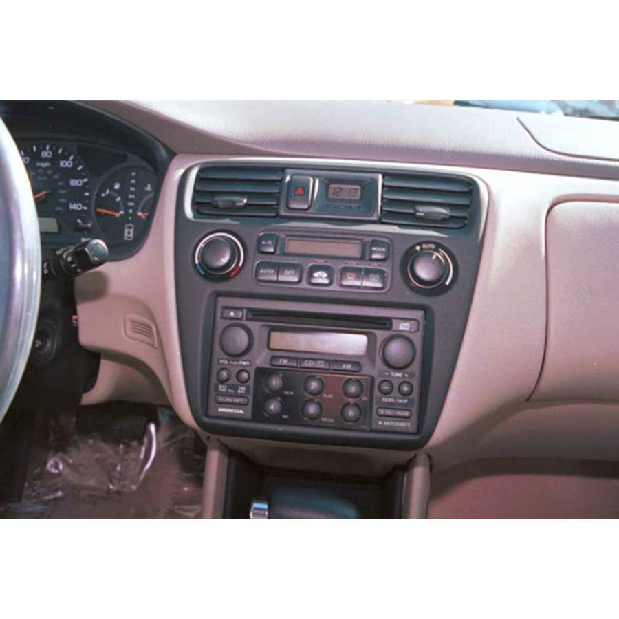 1998 Honda Accord Factory Radio
