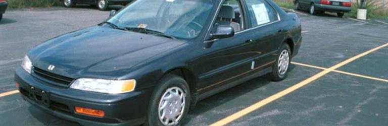 1994 Honda Accord Dx Find Speakers Stereos And Dash Kits That Fit Your Car