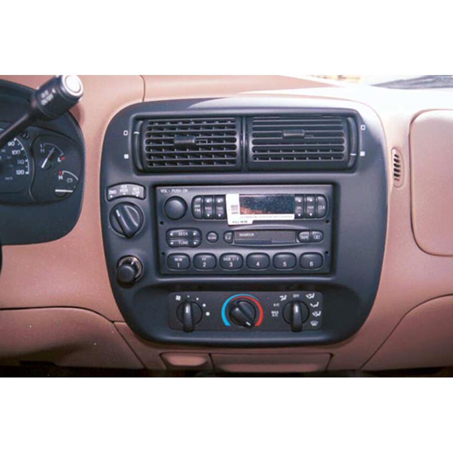 1995 Ford Ranger Factory Radio
