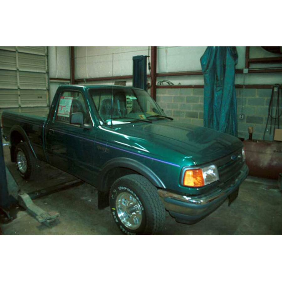 1993 Ford Ranger Exterior