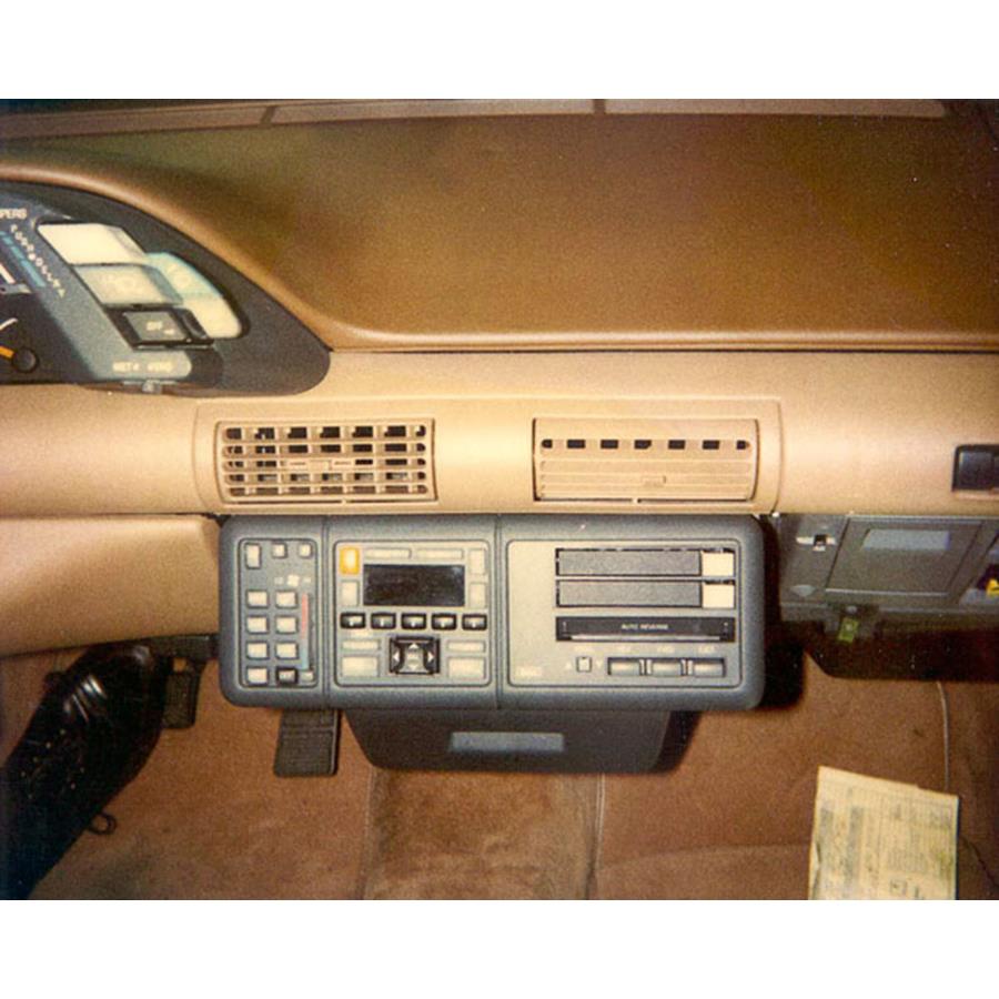 1988 Pontiac Grand Prix Factory Radio