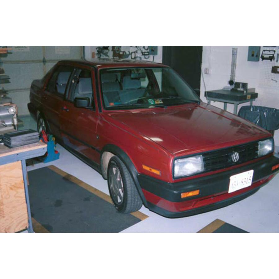 1985 Volkswagen Jetta Exterior