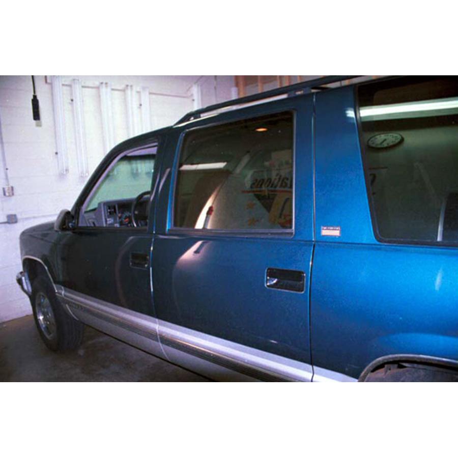 1992 Chevrolet Suburban Exterior