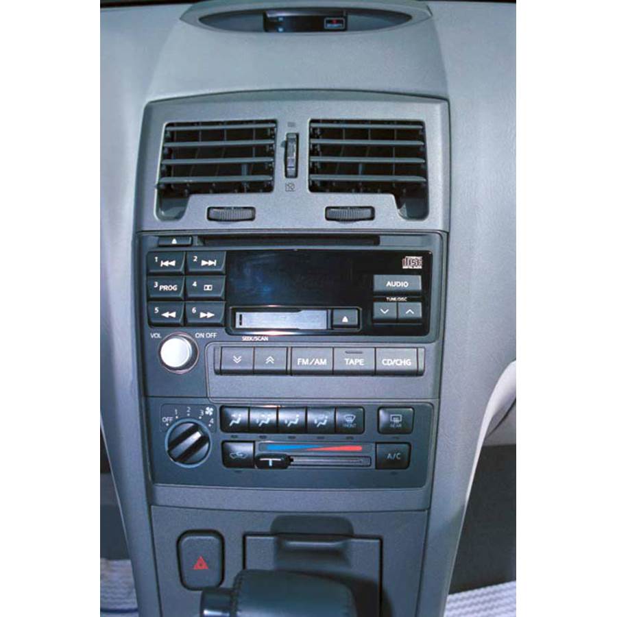 2001 Nissan Maxima Factory Radio
