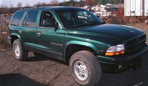 1999 Dodge Durango Exterior
