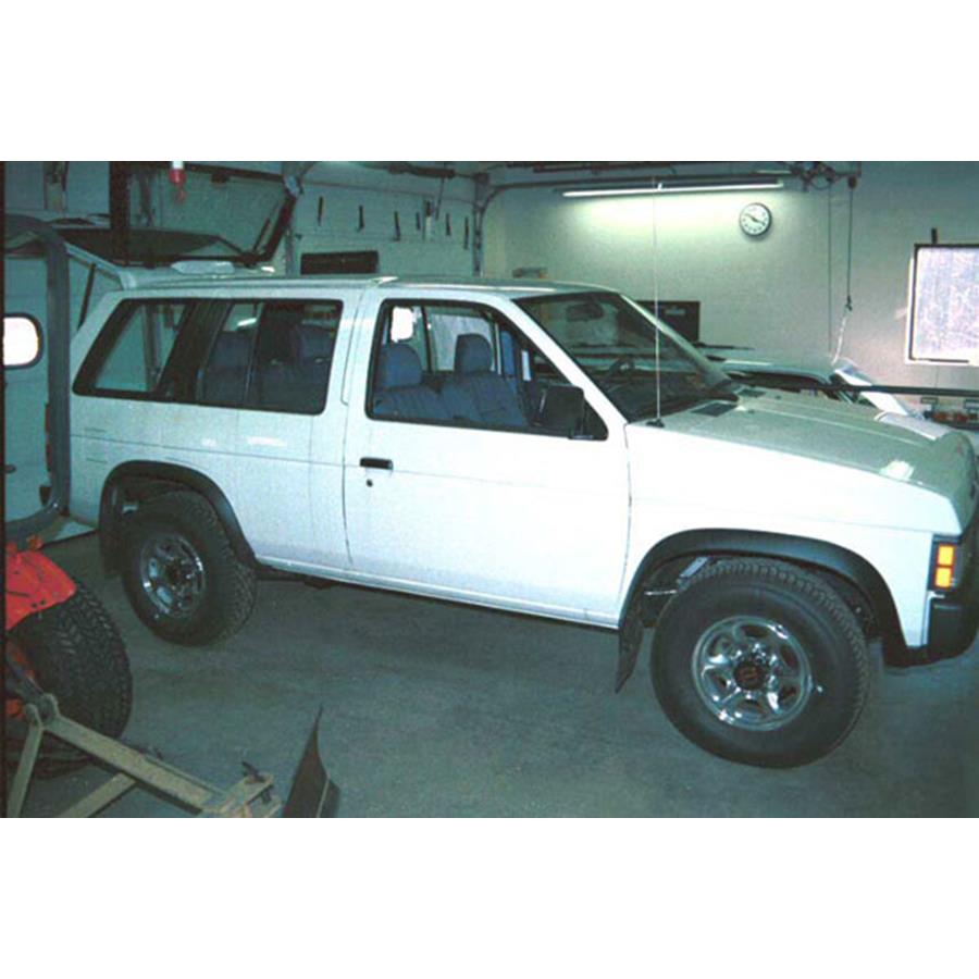 1994 Nissan Pathfinder Exterior
