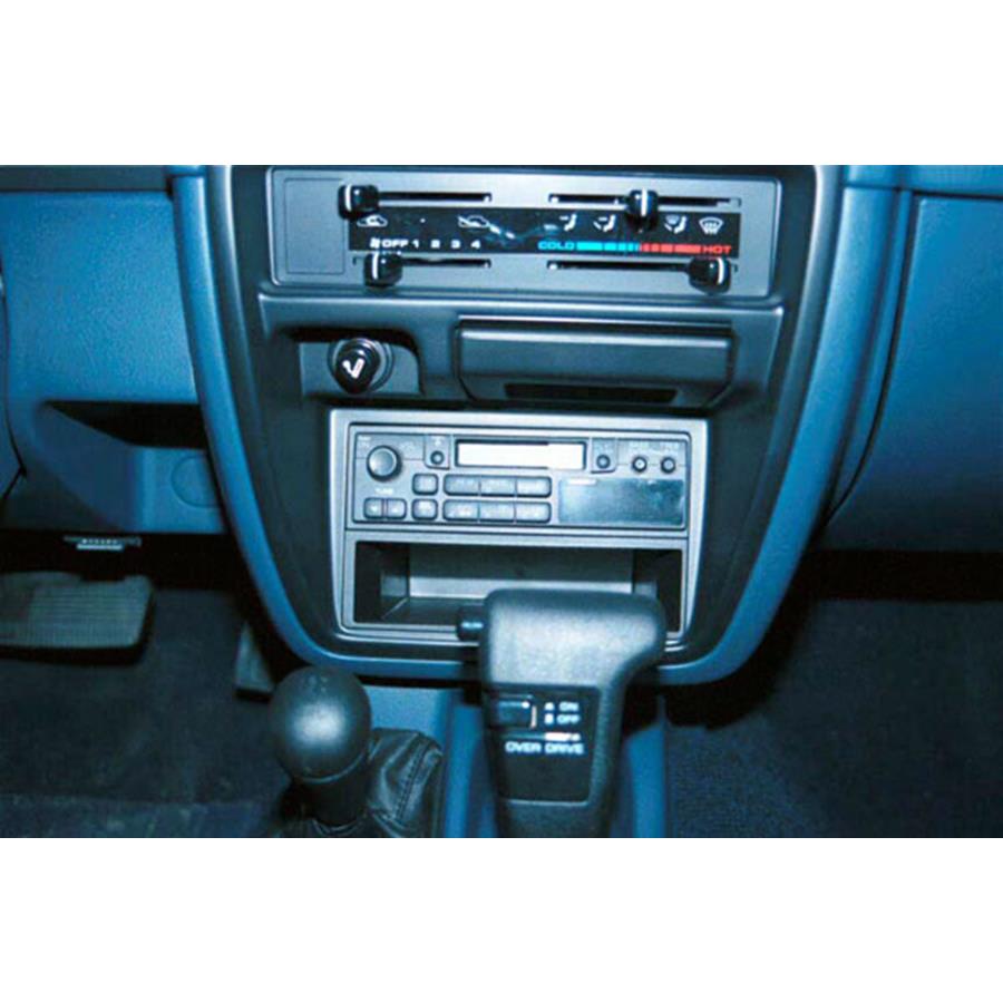 1994 Nissan Pathfinder Factory Radio