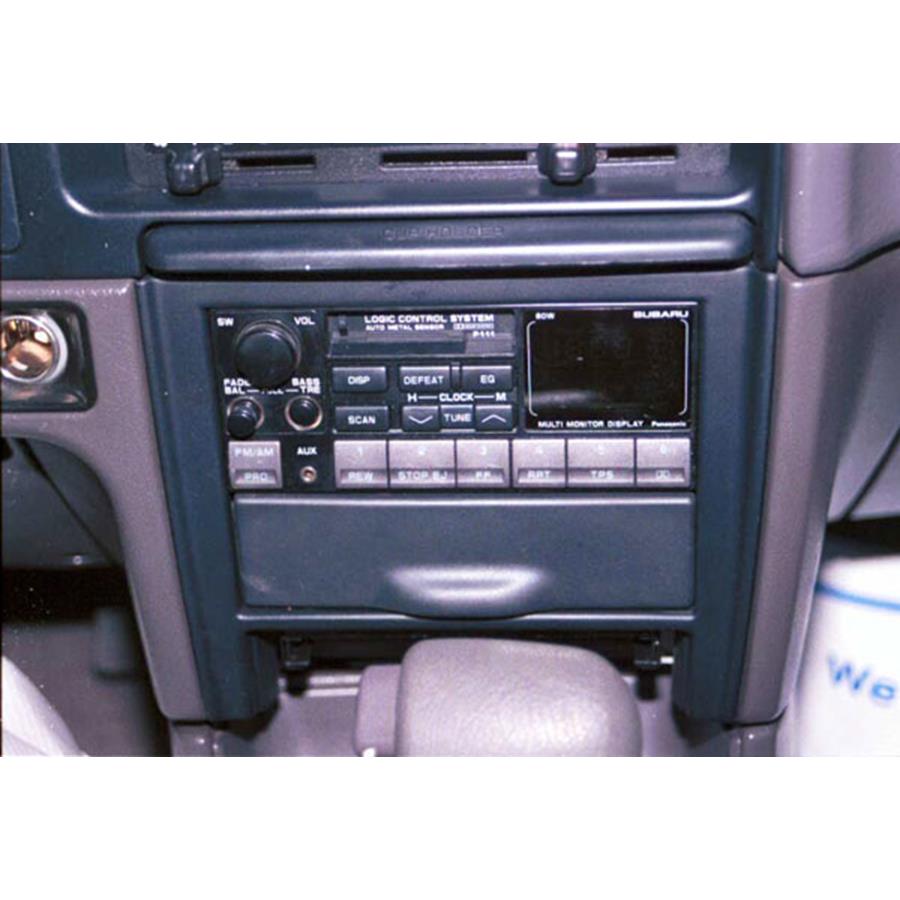 1990 Subaru Legacy Factory Radio